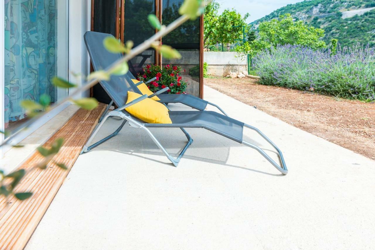 Lavender Apartamento Mokošica Exterior foto