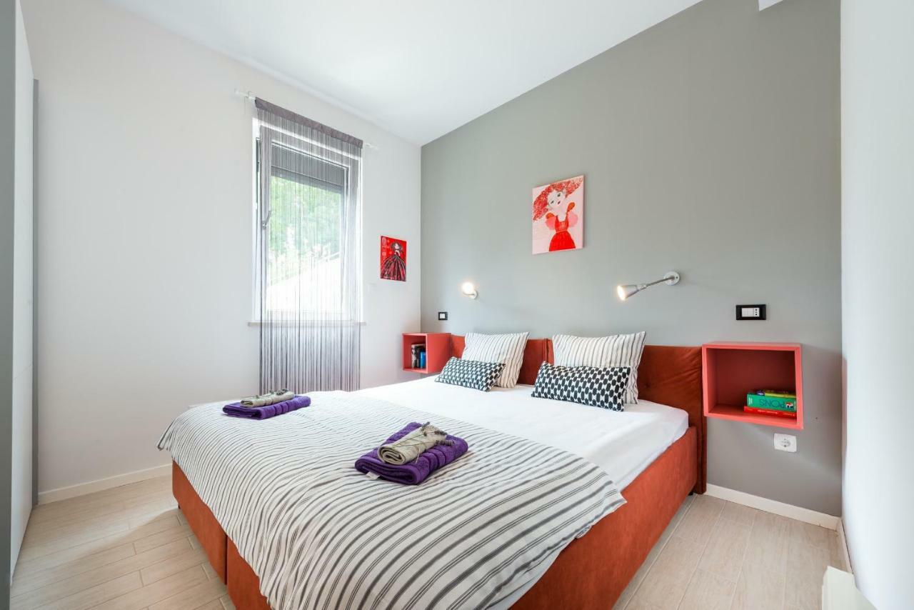 Lavender Apartamento Mokošica Exterior foto