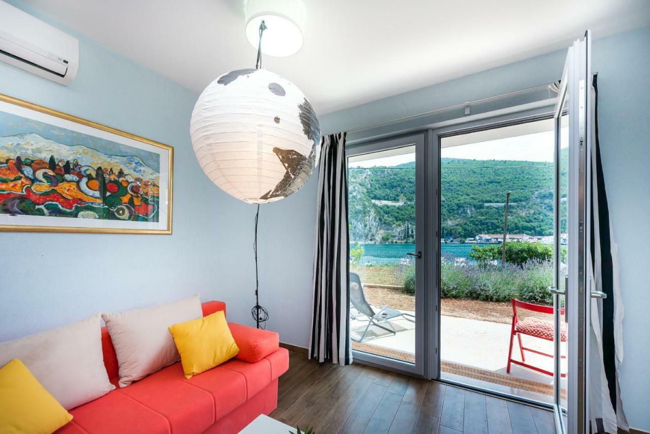 Lavender Apartamento Mokošica Exterior foto