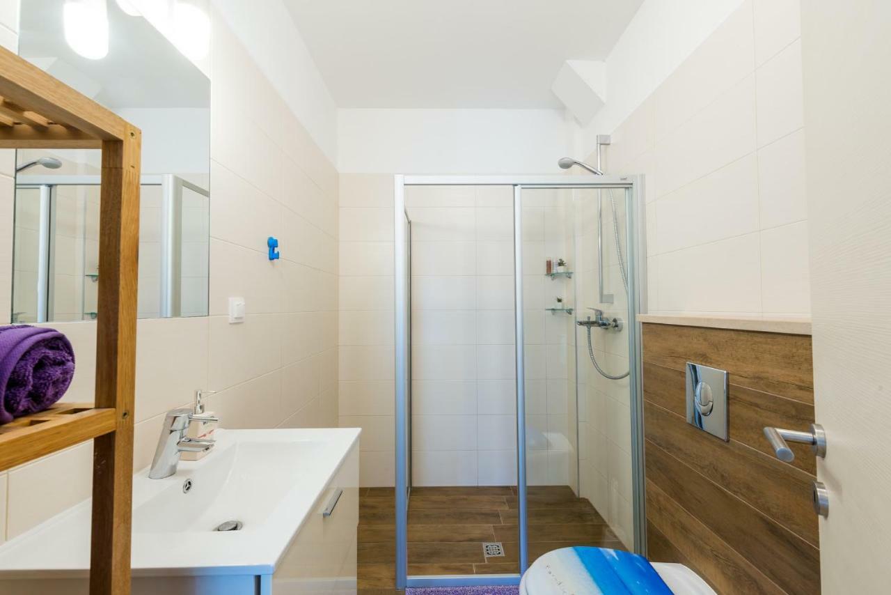 Lavender Apartamento Mokošica Exterior foto