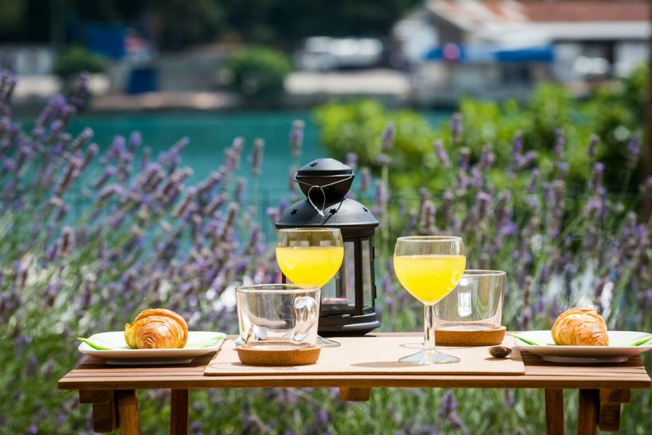 Lavender Apartamento Mokošica Exterior foto