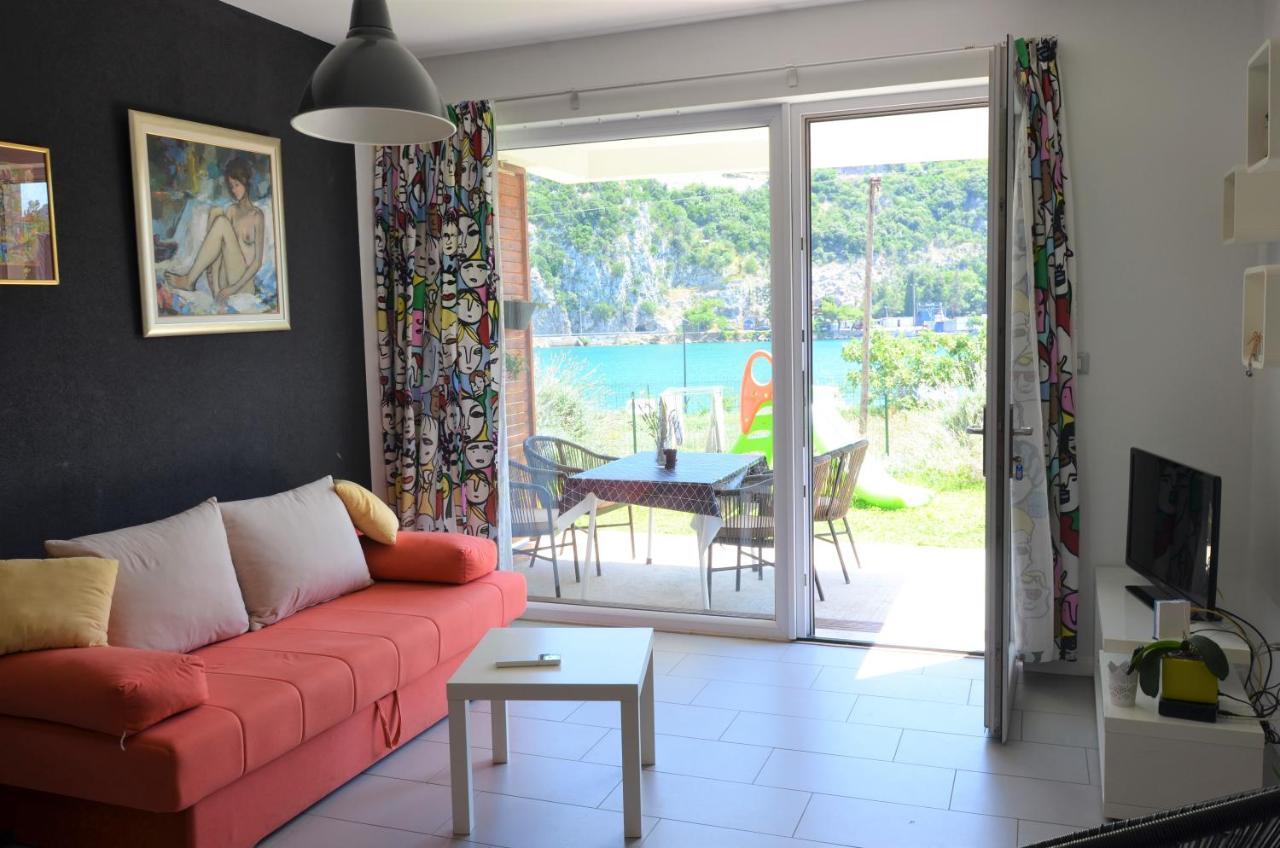 Lavender Apartamento Mokošica Exterior foto
